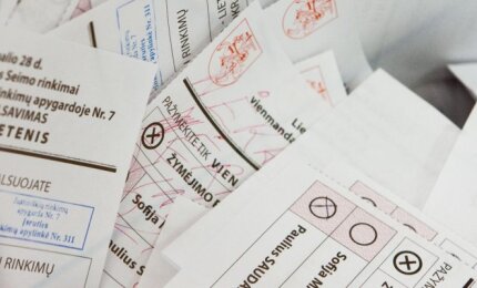 Burbulis klausia, ar Trakų r. tikrai pribrendo merui iš „Tomaševskininkų“ gretų?
