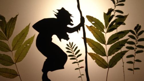 Burbulis pasinaudoja Maslionkos sukauptu tautosakos paveldu