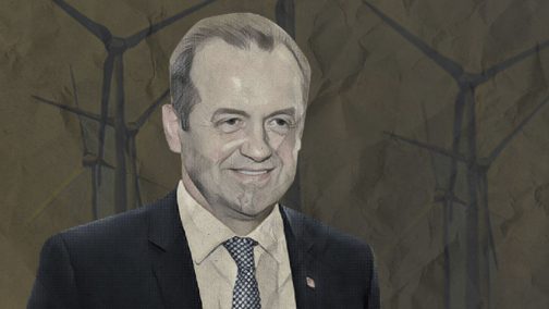 Burbulis taria porą žodžių apie Skardžiaus draugus