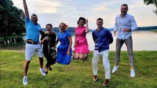 Burbulis Trakuose pradeda jausti priešrinkiminę smarvę