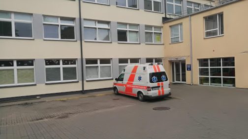 Trakų ligoninė gydymo paslaugų mažėjimą nurašė koronavirusui