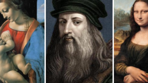 Burbulis apie moralizuojančią E. Rudelienę ir jos draugą Leonardo da Vinči