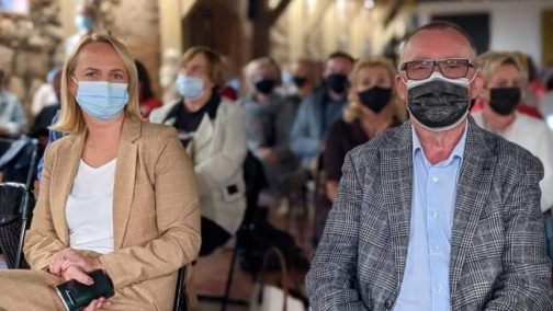 Burbulis apie didingąją visų Trakų reikalų globėją