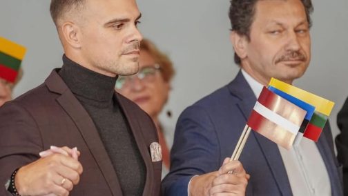 Burbulį glumina naujas mero trubadūras – Trakų kultūros vadovas