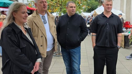 Burbulis: Trakų konservatorių krachą dangstys advokatė? 2 dalis. Burbulis: Trakų konservatorių krachą dangstys advokatė? 2 dalis.