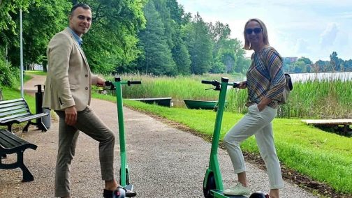 Burbulis: Trakų rajoną valdo įteisinti vagys? Burbulis: Trakų rajoną valdo įteisinti vagys?